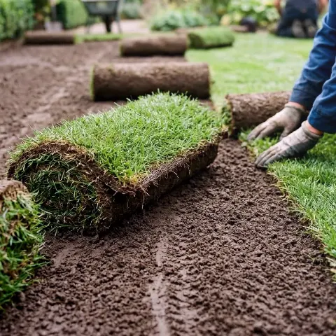 Essig Alder – Individuelle Gartenplanung